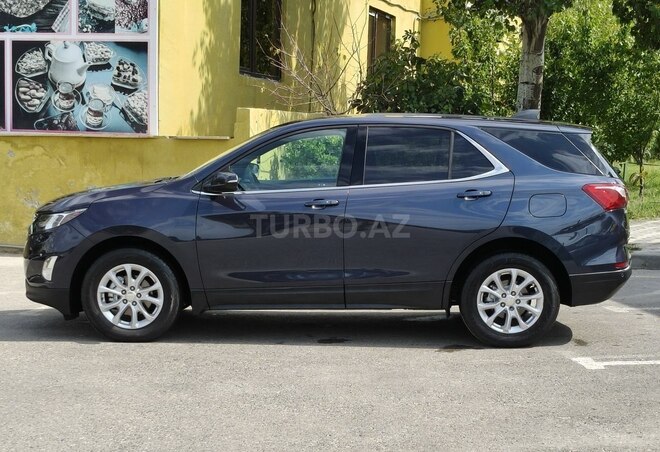 Chevrolet Equinox 2018, 148,678 km - 1.5 l - Bakı