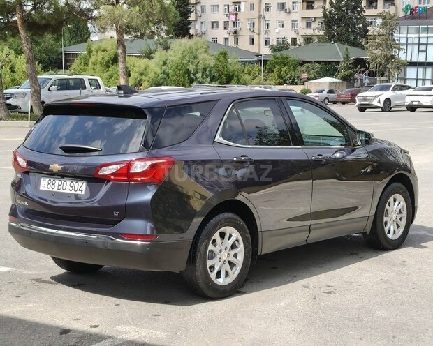 Chevrolet Equinox 2018, 148,678 km - 1.5 l - Bakı