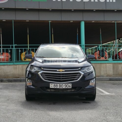 Chevrolet Equinox 2018, 148,678 km - 1.5 l - Bakı