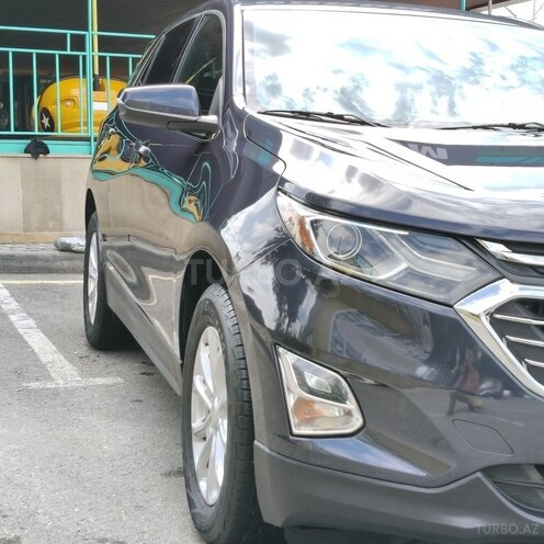 Chevrolet Equinox 2018, 148,678 km - 1.5 l - Bakı