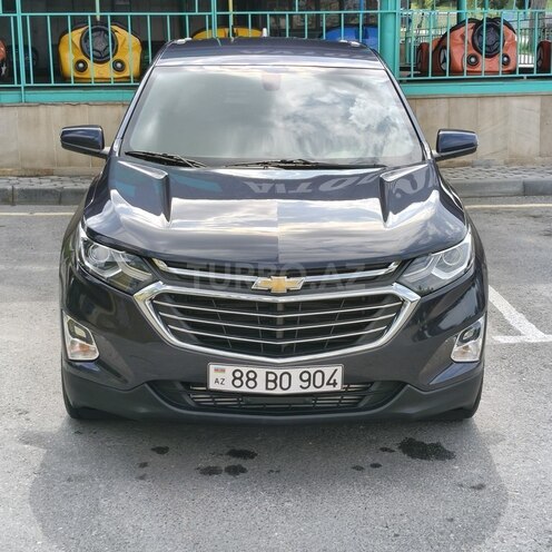 Chevrolet Equinox 2018, 148,678 km - 1.5 l - Bakı