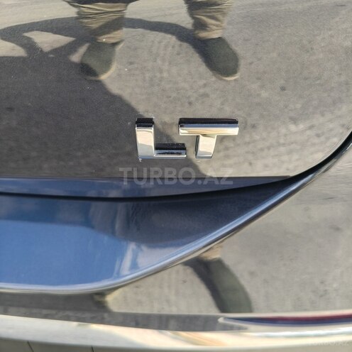 Chevrolet Equinox 2018, 148,678 km - 1.5 l - Bakı