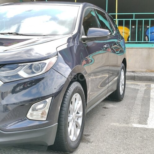 Chevrolet Equinox 2018, 148,678 km - 1.5 l - Bakı