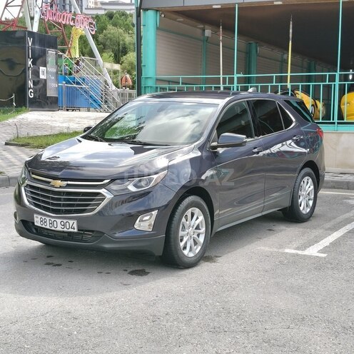 Chevrolet Equinox 2018, 148,678 km - 1.5 l - Bakı