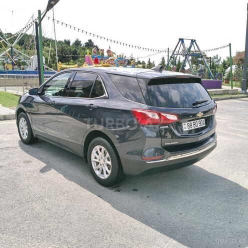 Chevrolet Equinox 2018, 148,678 km - 1.5 l - Bakı