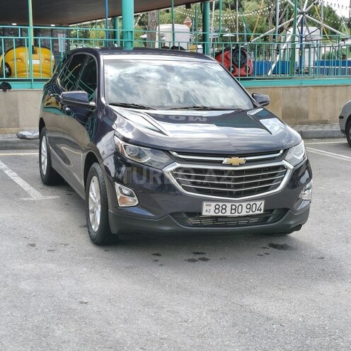 Chevrolet Equinox 2018, 148,678 km - 1.5 l - Bakı