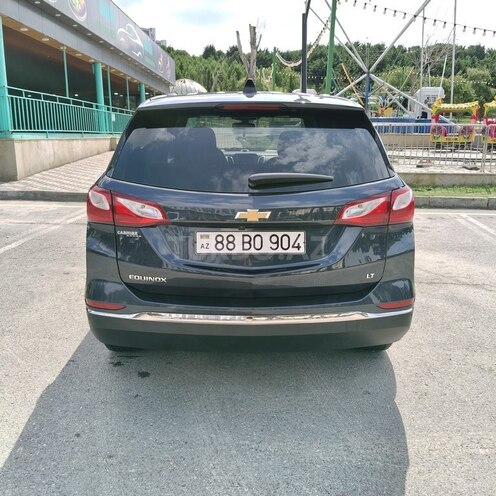 Chevrolet Equinox 2018, 148,678 km - 1.5 l - Bakı