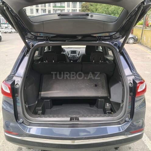Chevrolet Equinox 2018, 148,678 km - 1.5 l - Bakı