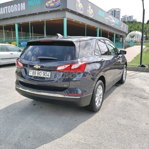 Chevrolet Equinox 2018, 148,678 km - 1.5 l - Bakı