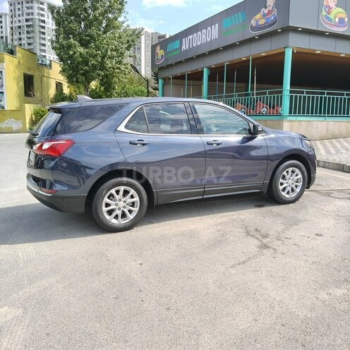 Chevrolet Equinox 2018, 148,678 km - 1.5 l - Bakı