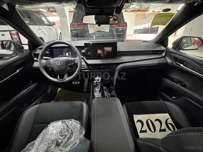 Toyota Camry 2026, 0 km - 2.0 l - Bakı