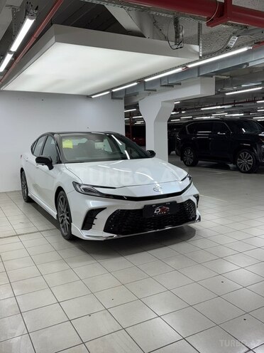 Toyota Camry 2026, 0 km - 2.0 l - Bakı