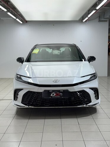 Toyota Camry 2026, 0 km - 2.0 l - Bakı