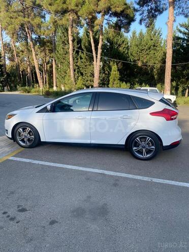 Ford Focus 2016, 247,500 km - 1.0 l - Bakı