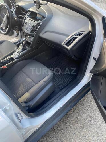 Ford Focus 2016, 247,500 km - 1.0 l - Bakı