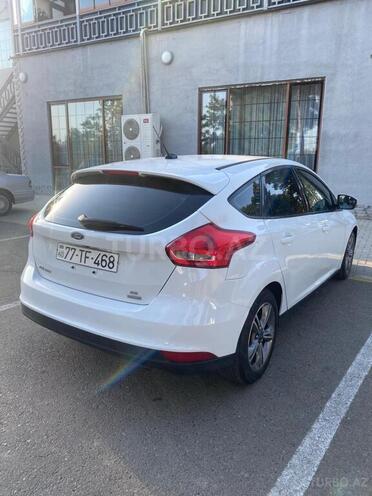 Ford Focus 2016, 247,500 km - 1.0 l - Bakı
