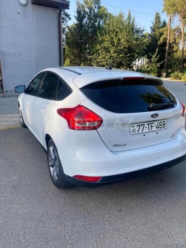 Ford Focus 2016, 247,500 km - 1.0 l - Bakı