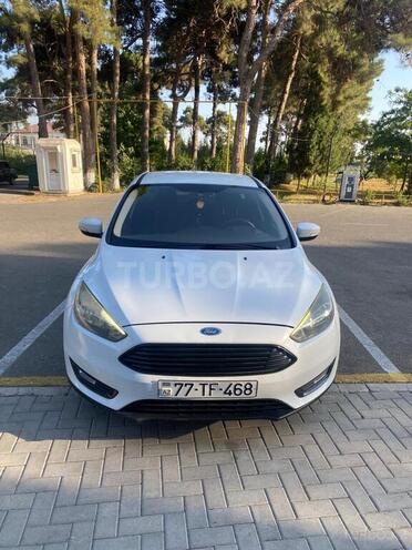 Ford Focus 2016, 247,500 km - 1.0 l - Bakı
