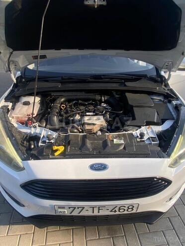 Ford Focus 2016, 247,500 km - 1.0 l - Bakı