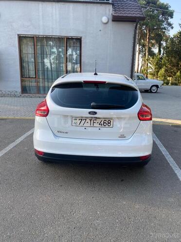 Ford Focus 2016, 247,500 km - 1.0 l - Bakı
