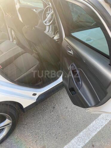 Ford Focus 2016, 247,500 km - 1.0 l - Bakı