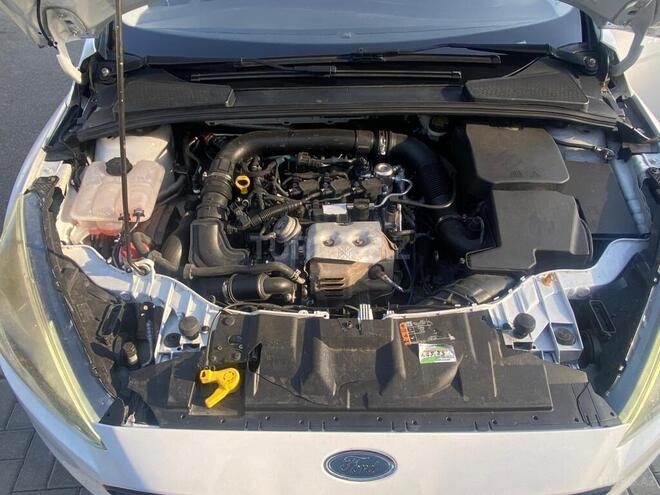 Ford Focus 2016, 247,500 km - 1.0 l - Bakı