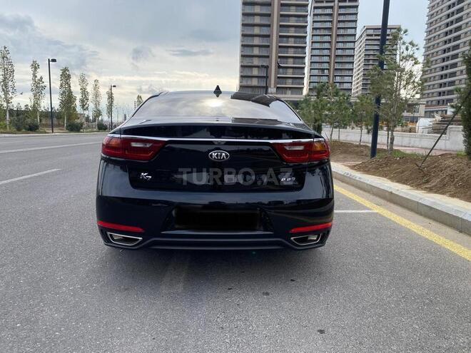 Kia K7 2016, 223,000 km - 2.2 л - Bakı