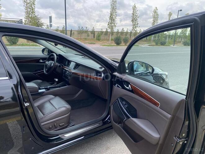 Kia K7 2016, 223,000 km - 2.2 л - Bakı