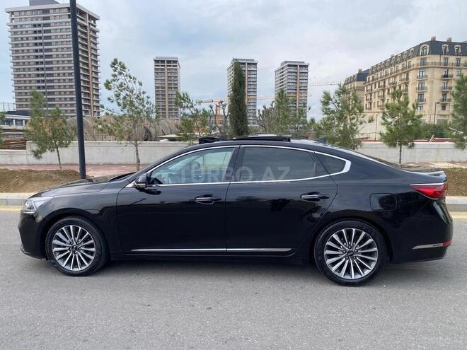 Kia K7 2016, 223,000 km - 2.2 л - Bakı