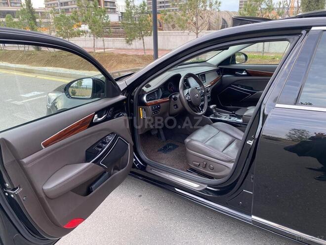 Kia K7 2016, 223,000 km - 2.2 л - Bakı