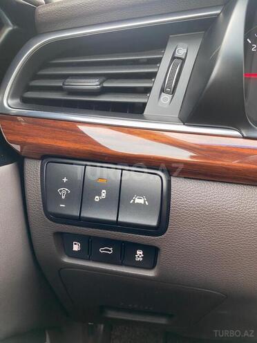 Kia K7 2016, 223,000 km - 2.2 л - Bakı