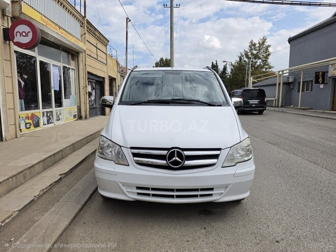 Mercedes  2011, 300,000 km - 2.1 l - Bakı