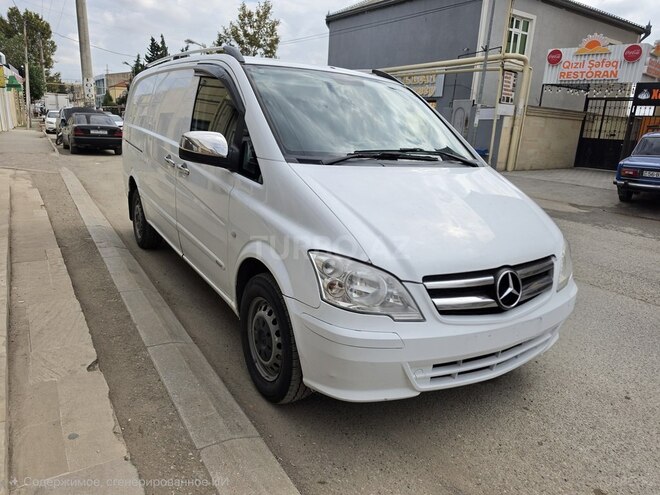 Mercedes  2011, 300,000 km - 2.1 l - Bakı