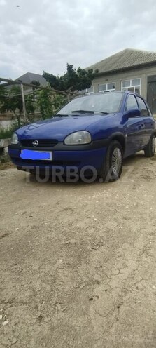 Opel Corsa 2000, 340,000 km - 1.2 л - Bakı