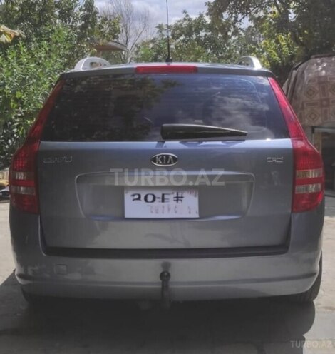 Kia  2007, 280,000 km - 1.6 l - Qobustan