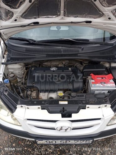 Hyundai Getz 2006, 275,000 km - 1.6 л - Bakı