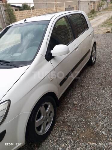 Hyundai Getz 2006, 275,000 km - 1.6 л - Bakı