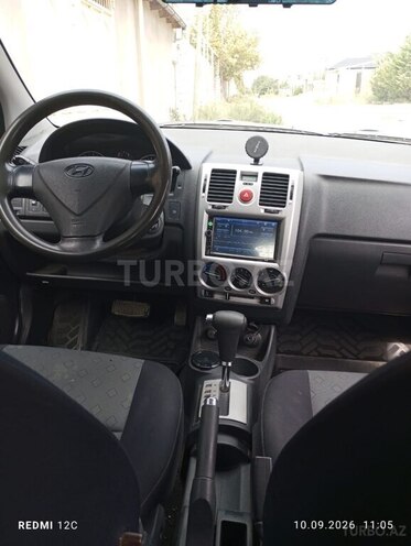 Hyundai Getz 2006, 275,000 km - 1.6 л - Bakı