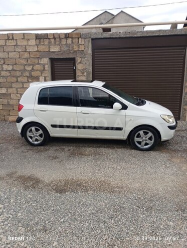 Hyundai Getz 2006, 275,000 km - 1.6 л - Bakı
