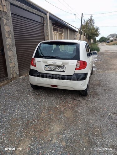 Hyundai Getz 2006, 275,000 km - 1.6 л - Bakı
