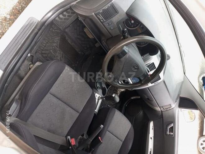 Hyundai Getz 2006, 275,000 km - 1.6 л - Bakı