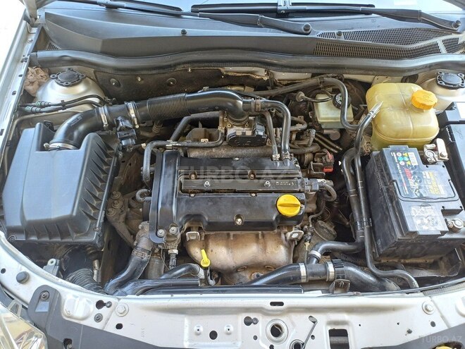 Opel Astra 2007, 198,000 km - 1.4 l - Gəncə