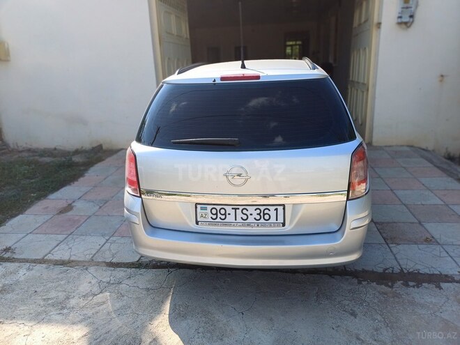 Opel Astra 2007, 198,000 km - 1.4 l - Gəncə