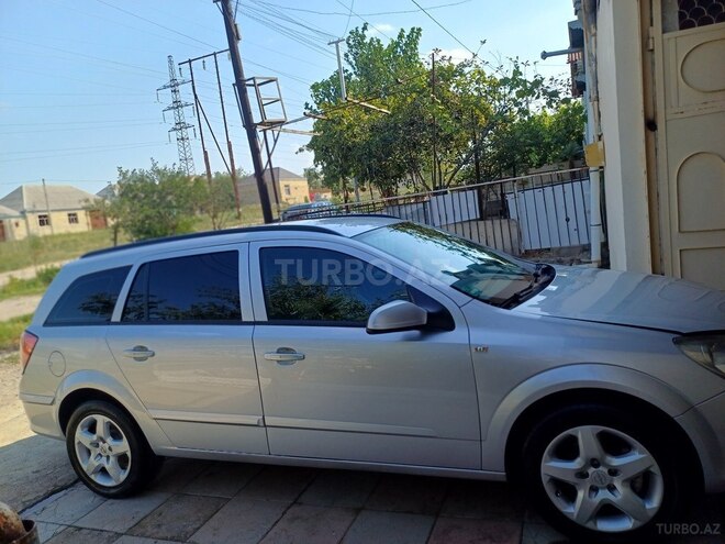 Opel Astra 2007, 198,000 km - 1.4 l - Gəncə