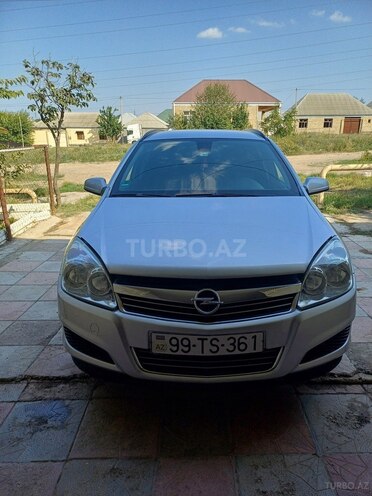 Opel Astra 2007, 198,000 km - 1.4 l - Gəncə