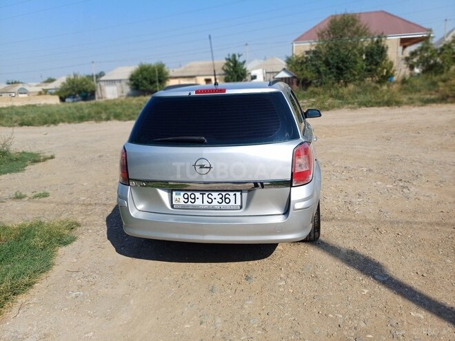 Opel Astra 2007, 198,000 km - 1.4 l - Gəncə