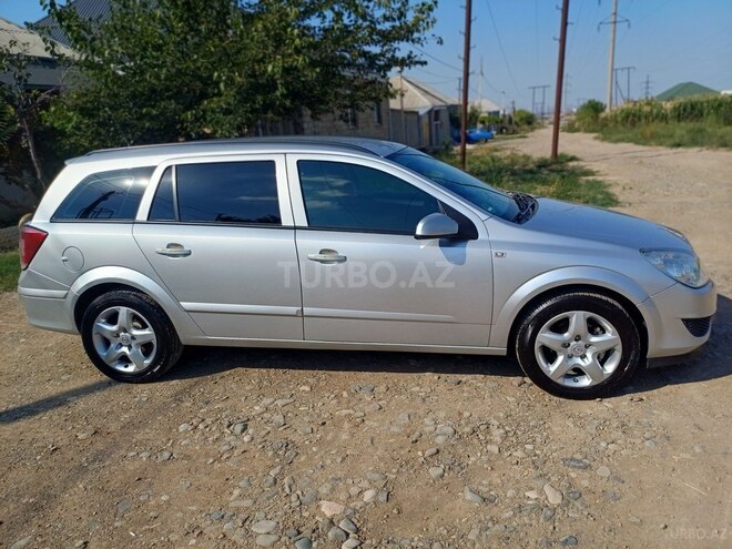 Opel Astra 2007, 198,000 km - 1.4 l - Gəncə