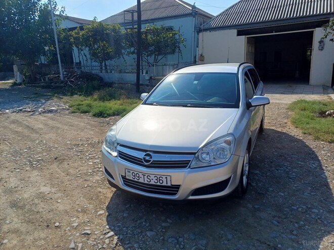 Opel Astra 2007, 198,000 km - 1.4 l - Gəncə