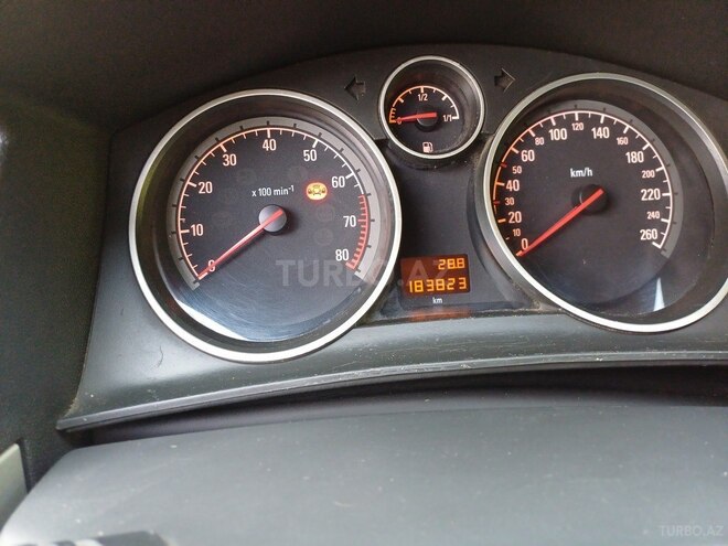 Opel Astra 2007, 198,000 km - 1.4 l - Gəncə