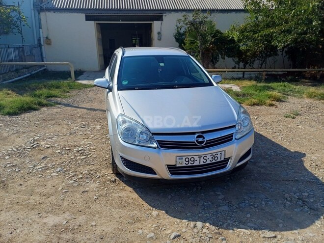 Opel Astra 2007, 198,000 km - 1.4 l - Gəncə